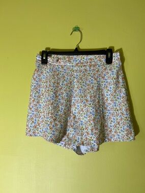 Floral Print Women’s Shorts Altard State